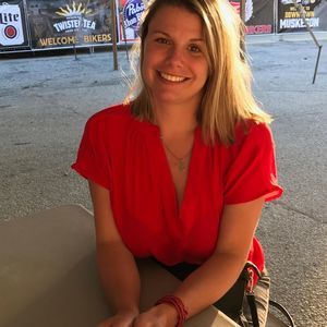 Meet your Posher, Elissa